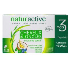 Naturactive Chev/Ongl Caps 45 X2