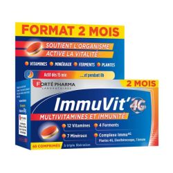 Immuvit'4G Adulte Cpr 60