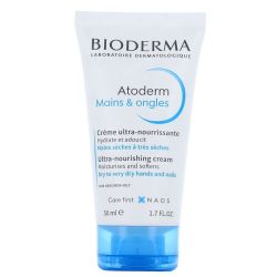 Atoderm Cr Main/Ongle 50Ml