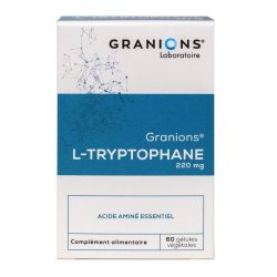 Granions L-Tryptophane Gelul 60