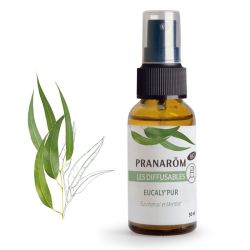 Pranarom Les Diff Eucalypu Spr30Ml