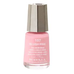 Mavala V Ong Blush Pink Mini Fl/5Ml