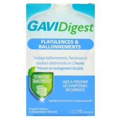 Gavidigest Flatulence/Ballonnement