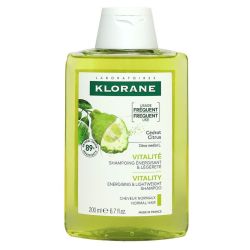 Klorane Shampooing Cedrat 200Ml