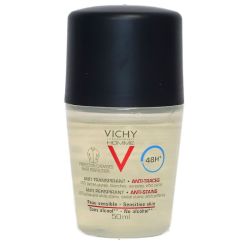 Vichy Déodorant Homme 48H Bille Anti-Traces