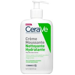 Cerave Cr Mouss/Nettoy/Hyd 473Ml