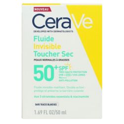 Cerave Sol Fluide Inv Spf50+ 50Ml