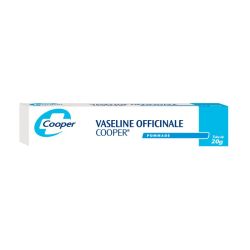 Vaseline Officinale Cooper Tub 20G