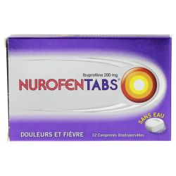 Nurofentabs