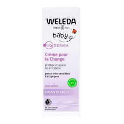 Weleda Creme Change Mauve Blanche