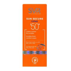 Svr Sun Secure Creme Spf50+ 50Ml