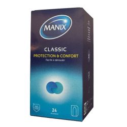 Preserv Manix Classic 24