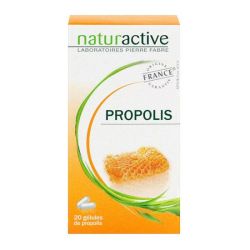 Naturactive Propolis Gelul 20