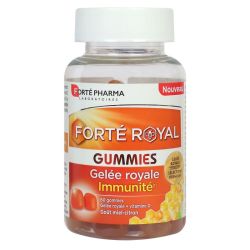 Forte Royale Gelee Royale Gummi 60
