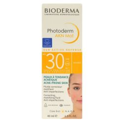 Photoderm Akn Mat Spf30 40Ml