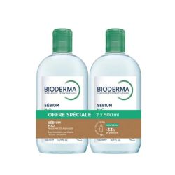 Sebium H2O Sol Micel P Gras500Ml 2