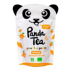 Panda Tea Inf For Kids Orange S28