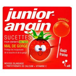 Junior Angin Sucette 8