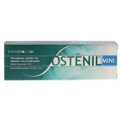 Ostenil Mini 10 Mg/1 Ml Liquide Gel Élastovisqueux