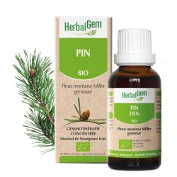 Herbalgem Macer Mer Bio Pin Mont30