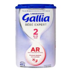 Gallia Bb Expert Ar 2Eme Age 800G