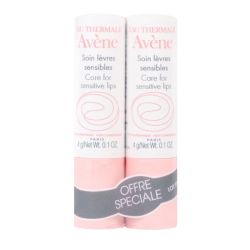 Avene Soin Lèvres Ps Stick 4G X2