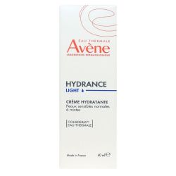 Avene Hydrance Light Cr 40Ml