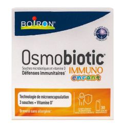 Osmobiotic Immuno Enfants