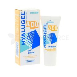 Hyalugel Ado Gel Buccal Tub 20Ml