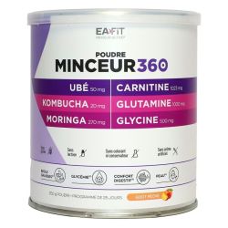 Ea-Fit Minceur360 Pdr Ube Kombacha