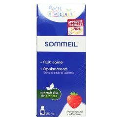 Petit Chêne Sommeil 125Ml