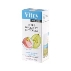 Vitry Hle Ongle/Cuticule 10Ml