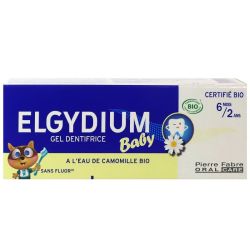 Elgydium Baby Dent Bio 30Ml