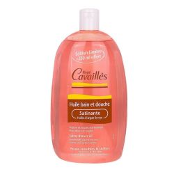 Cavailles Huile Bain Douche Satinante 750Ml