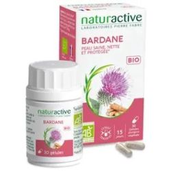 Naturactive Bardane Bio Gelul 30
