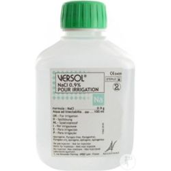 Versol Sodium Chloride 0,9% Flacon 500ml DM
