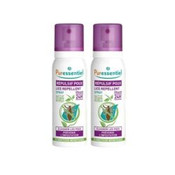 Puressentiel Repuls Poux Spr75Mlx2