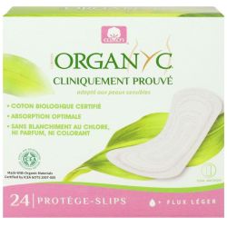 Organyc Protege Slip Indiv 24