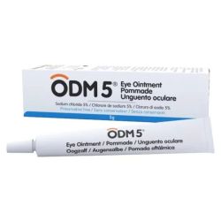 Odm 5 Pommad Ophtalmiq 5G