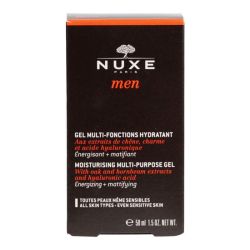 Nuxe Men Gel Multi F Hydr 50Ml