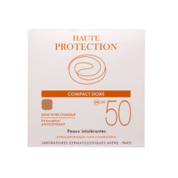 Avene-Solaire Compact 50 Dore 10G