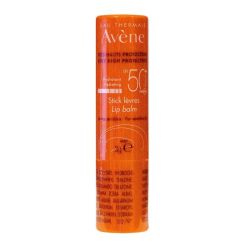 Avene-Solaire Stick Levres Spf50+ 3G