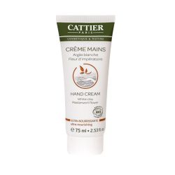 Cattier Cr Main Ultra-Nourr T/75Ml