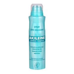 Akileine Spray Cryorelax Jbe Lég Aér/150Ml