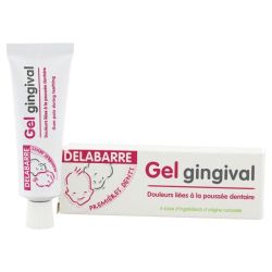 Delabarre Gel Gingival Tb 20G