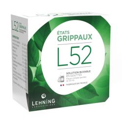 L52 Lehning Gtt 30Ml