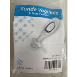 Schwa Med Sonde Vaginal Stimex V2B