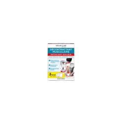 Granions Patch A/Douleur Dm Sach 5