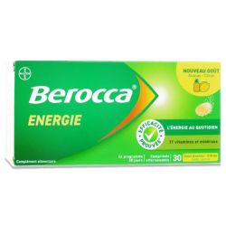Berocca Energie Ana/Citr Cpr Eff30