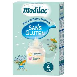 Modilac Cereale S/Gluten 300G